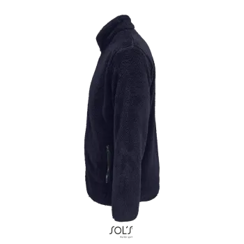 Φωτογραφία προφίλ από Finch 4XL - Unisex γούνινη ζακέτα fleece σε χρώμα Navy