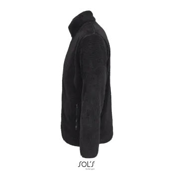 Φωτογραφία προφίλ από Finch 4XL - Unisex γούνινη ζακέτα fleece σε χρώμα Carbon Grey