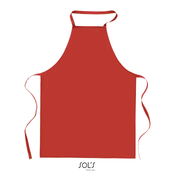 Φωτογραφία προφίλ από Glasgow - Ολόσωμη ποδιά σε χρώμα Bright Red