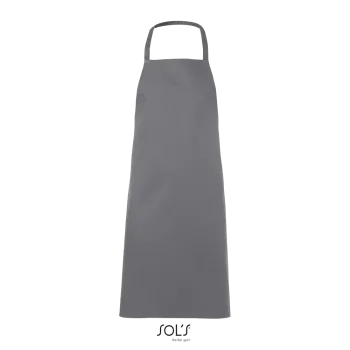 Φωτογραφία από μπροστά από Glasgow - Ολόσωμη ποδιά σε χρώμα Graphite