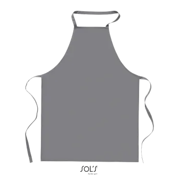 Φωτογραφία από πίσω από Glasgow - Ολόσωμη ποδιά σε χρώμα Graphite