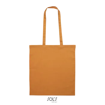 Φωτογραφία από πίσω από Majorca - Τσάντα αγοράς σε χρώμα Light Orange