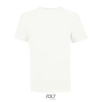 Φωτογραφία από μπροστά από Tuner Λευκό 4-5XL - Unisex T-shirt σε χρώμα White Absolute