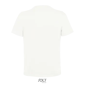 Φωτογραφία από πίσω από Tuner Λευκό 4-5XL - Unisex T-shirt σε χρώμα White Absolute