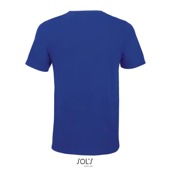Φωτογραφία από πίσω από Tuner 4-5XL - Unisex T-shirt σε χρώμα Royal Blue Ii