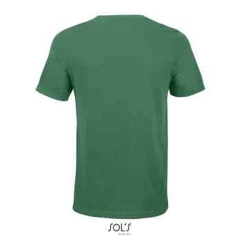 Φωτογραφία από πίσω από Tuner 4-5XL - Unisex T-shirt σε χρώμα Irish Green