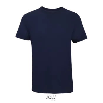 Φωτογραφία από μπροστά από Tuner 4-5XL - Unisex T-shirt σε χρώμα French Navy