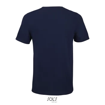 Φωτογραφία από πίσω από Tuner 4-5XL - Unisex T-shirt σε χρώμα French Navy