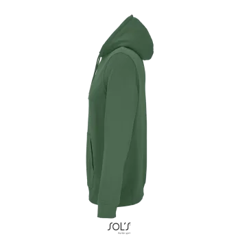 Φωτογραφία προφίλ από Constellation 3XL - Unisex μπλούζα φούτερ με κουκούλα σε χρώμα Bottle Green