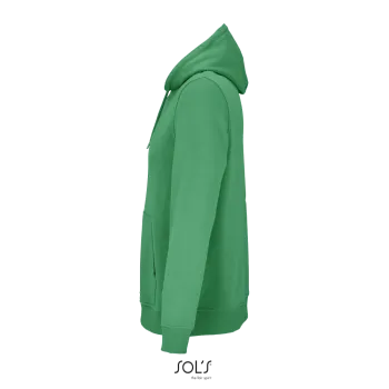 Φωτογραφία προφίλ από Constellation 3XL - Unisex μπλούζα φούτερ με κουκούλα σε χρώμα Spring Green