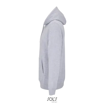 Φωτογραφία προφίλ από Constellation 3XL - Unisex μπλούζα φούτερ με κουκούλα σε χρώμα Grey Melange