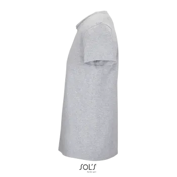 Φωτογραφία προφίλ από Re Crusader 4XL - Unisex eco-friendly T-shirt σε χρώμα Grey Melange