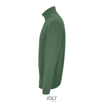 Φωτογραφία προφίλ από Conrad 4XL - Unisex μπλούζα φούτερ με φερμουάρ σε χρώμα Bottle Green