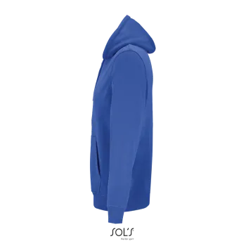 Φωτογραφία προφίλ από Calipso 3XL - Unisex ζακέτα φούτερ με κουκούλα σε χρώμα Royal Blue