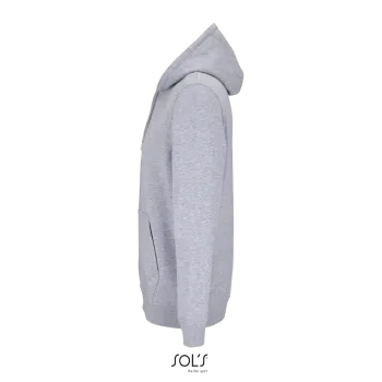 Φωτογραφία προφίλ από Calipso 3XL - Unisex ζακέτα φούτερ με κουκούλα σε χρώμα Grey Melange