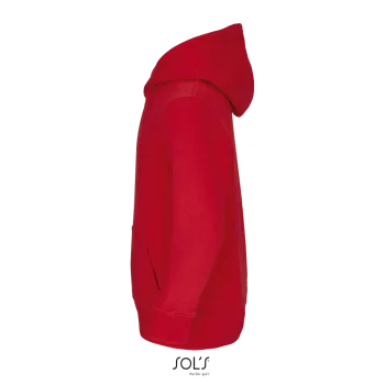 Φωτογραφία προφίλ από Condor Kids - Παιδικό hoodie σε χρώμα Bright Red