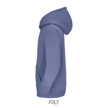 Φωτογραφία προφίλ από Condor Kids - Παιδικό hoodie σε χρώμα Blue