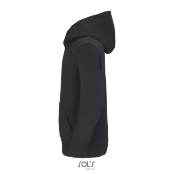 Φωτογραφία προφίλ από Condor Kids - Παιδικό hoodie σε χρώμα Black