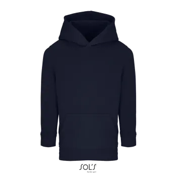 Φωτογραφία από μπροστά από Condor Kids - Παιδικό hoodie σε χρώμα French Navy