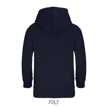 Φωτογραφία από πίσω από Condor Kids - Παιδικό hoodie σε χρώμα French Navy