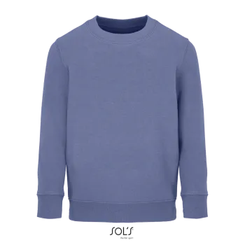 Φωτογραφία από μπροστά από Columbia Κids - Παιδική μπλούζα φούτερ σε χρώμα Blue