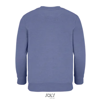 Φωτογραφία από πίσω από Columbia Κids - Παιδική μπλούζα φούτερ σε χρώμα Blue