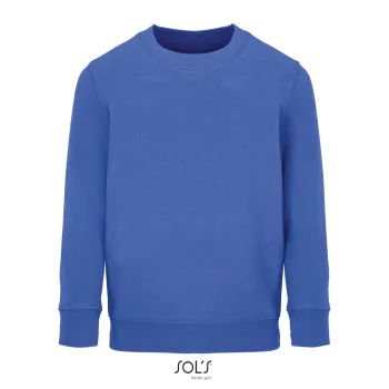 Φωτογραφία από μπροστά από Columbia Κids - Παιδική μπλούζα φούτερ σε χρώμα Royal Blue