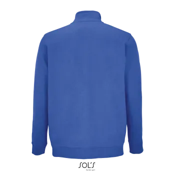 Φωτογραφία από πίσω από Cooper 4XL - Unisex ζακέτα φούτερ σε χρώμα Royal Blue