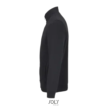 Φωτογραφία προφίλ από Cooper 4XL - Unisex ζακέτα φούτερ σε χρώμα Black