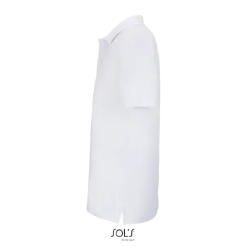 Φωτογραφία προφίλ από Pegase Λευκό 4XL - Unisex οργανικό πόλο πικέ σε χρώμα White