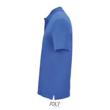 Φωτογραφία προφίλ από Pegase 3XL - Unisex οργανικό πόλο πικέ σε χρώμα Royal Blue