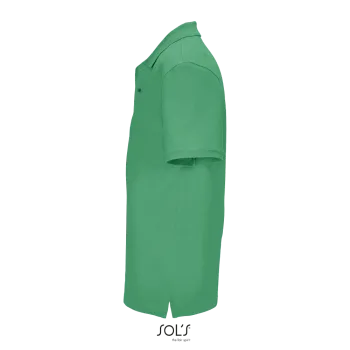 Φωτογραφία προφίλ από Pegase 3XL - Unisex οργανικό πόλο πικέ σε χρώμα Spring Green