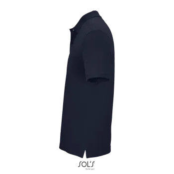 Φωτογραφία προφίλ από Pegase 4XL - Unisex οργανικό πόλο πικέ σε χρώμα French Navy