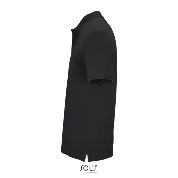 Φωτογραφία προφίλ από Pegase 3XL - Unisex οργανικό πόλο πικέ σε χρώμα Carbon Grey