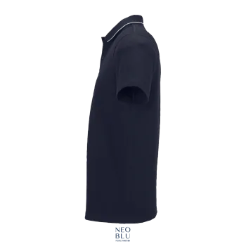 Φωτογραφία προφίλ από Orel - Unisex πόλο πικέ σε χρώμα Night