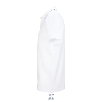 Φωτογραφία προφίλ από Orel - Unisex πόλο πικέ σε χρώμα White Optic