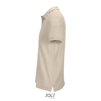 Φωτογραφία προφίλ από Pacific - Unisex πόλο πικέ σε χρώμα Linen