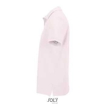 Φωτογραφία προφίλ από Pacific - Unisex πόλο πικέ σε χρώμα Pale Pink
