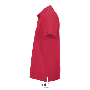 Φωτογραφία προφίλ από Pacific 4-5XL - Unisex πόλο πικέ σε χρώμα Red