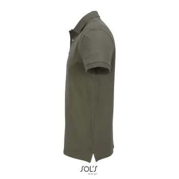 Φωτογραφία προφίλ από Pacific - Unisex πόλο πικέ σε χρώμα Army