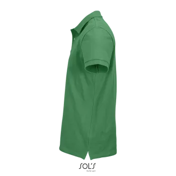 Φωτογραφία προφίλ από Pacific - Unisex πόλο πικέ σε χρώμα Kelly Green