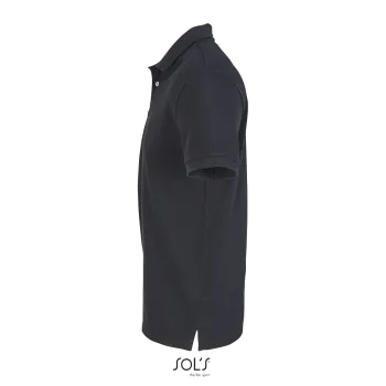 Φωτογραφία προφίλ από Pacific 4-5XL - Unisex πόλο πικέ σε χρώμα Black