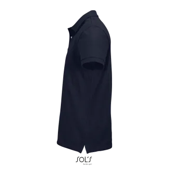 Φωτογραφία προφίλ από Pacific 4-5XL - Unisex πόλο πικέ σε χρώμα French Navy