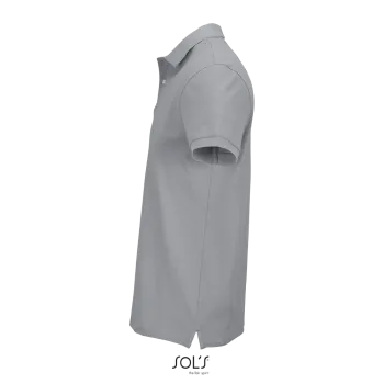 Φωτογραφία προφίλ από Pacific - Unisex πόλο πικέ σε χρώμα Pure Grey