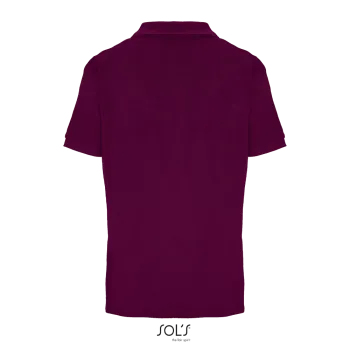 Φωτογραφία από πίσω από Pacific Women - Γυναικείο πόλο πικέ σε χρώμα Astral Purple