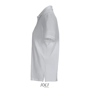 Φωτογραφία προφίλ από Pacific Women - Γυναικείο πόλο πικέ σε χρώμα Pure Grey