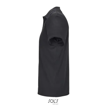 Φωτογραφία προφίλ από Pitcher 3XL - Αθλητικό πόλο σε χρώμα Black