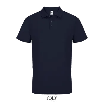 Φωτογραφία από μπροστά από Pitcher 3XL - Αθλητικό πόλο σε χρώμα French Navy