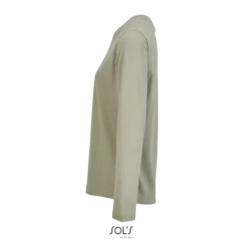 Φωτογραφία προφίλ από Monarch Women - Γυναικείο μακρυμάνικο T-shirt σε χρώμα Khaki