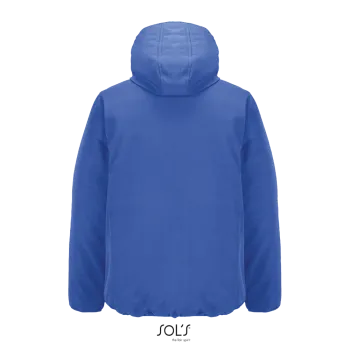 Φωτογραφία από πίσω από Falcon Padded Men 4XL - Ανδρικό softshell σε χρώμα Royal Blue